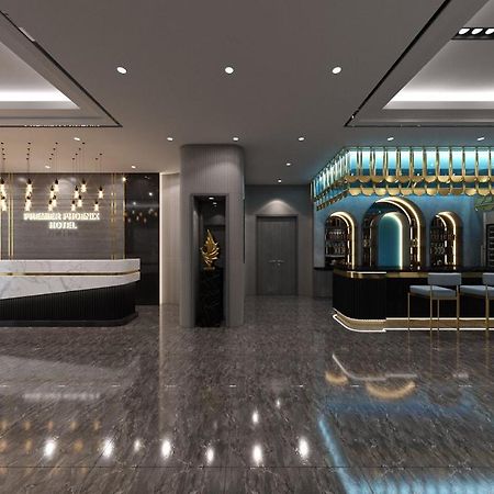 Luxury Phoenix Hotel Bắc Ninh Kültér fotó