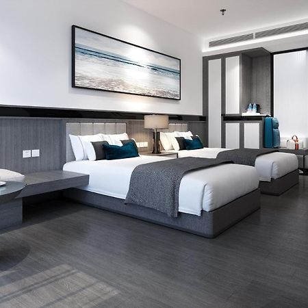 Luxury Phoenix Hotel Bắc Ninh Kültér fotó