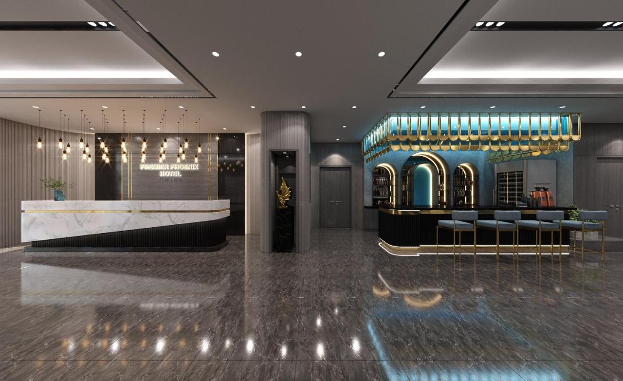 Luxury Phoenix Hotel Bắc Ninh Kültér fotó