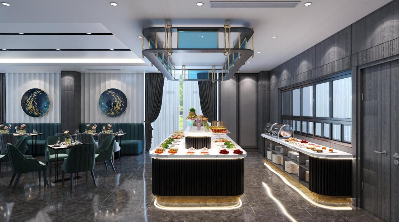 Luxury Phoenix Hotel Bắc Ninh Kültér fotó