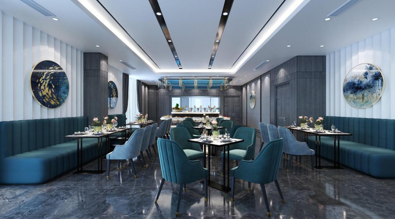 Luxury Phoenix Hotel Bắc Ninh Kültér fotó
