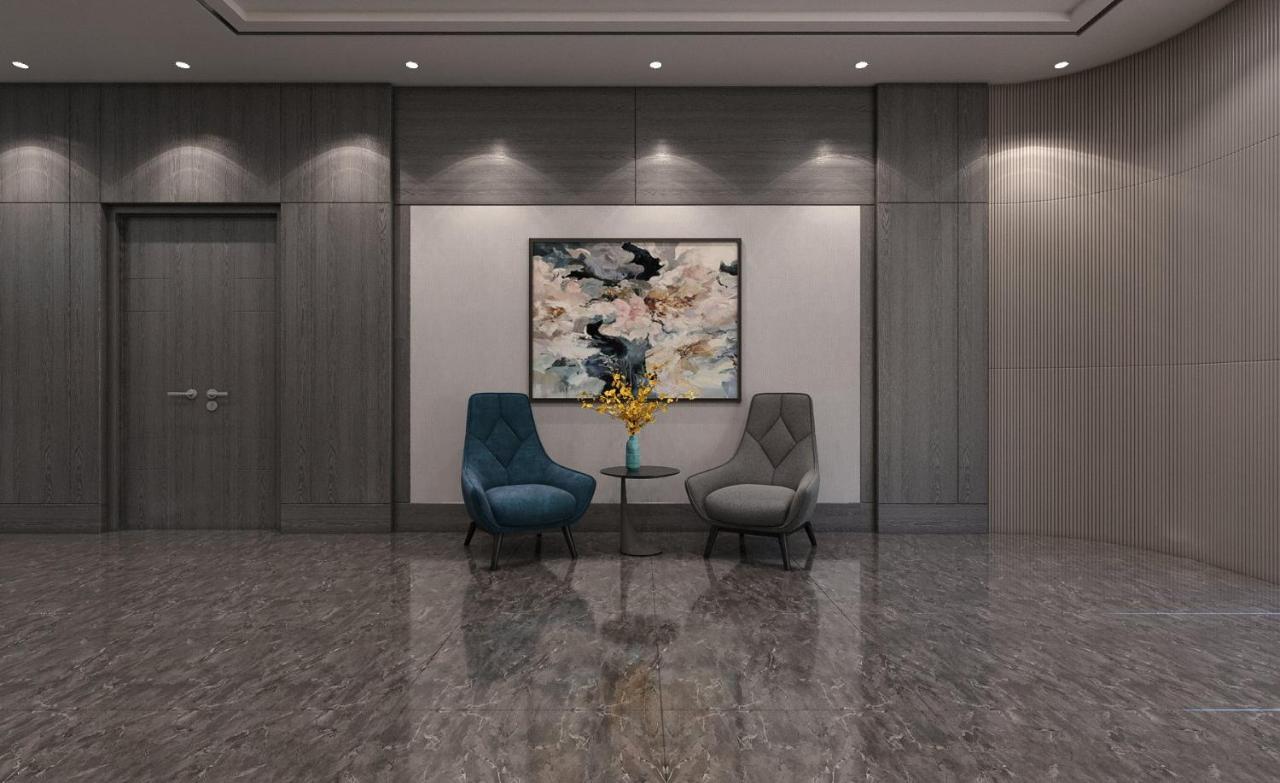 Luxury Phoenix Hotel Bắc Ninh Kültér fotó