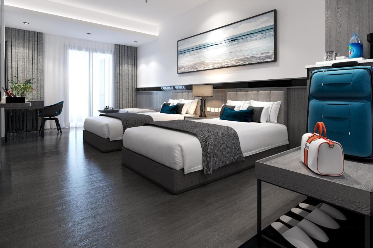 Luxury Phoenix Hotel Bắc Ninh Kültér fotó