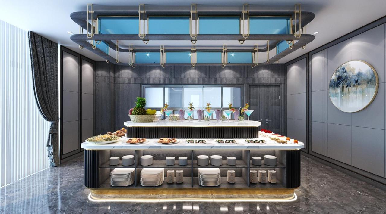 Luxury Phoenix Hotel Bắc Ninh Kültér fotó