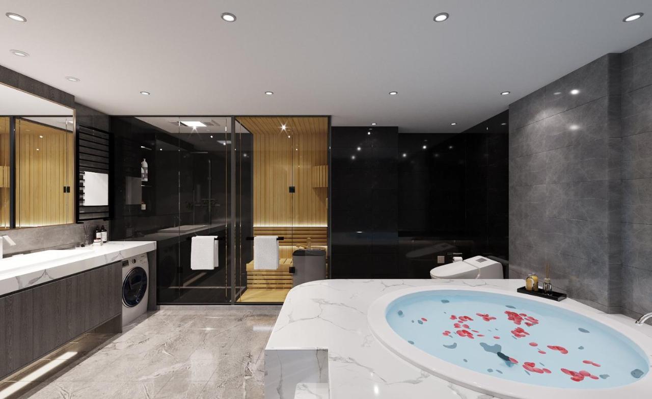 Luxury Phoenix Hotel Bắc Ninh Kültér fotó