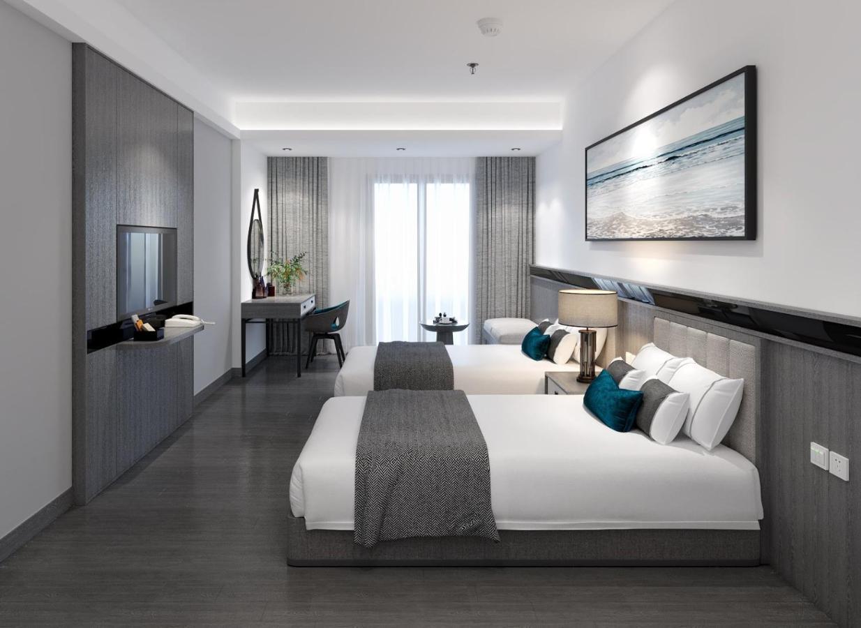 Luxury Phoenix Hotel Bắc Ninh Kültér fotó