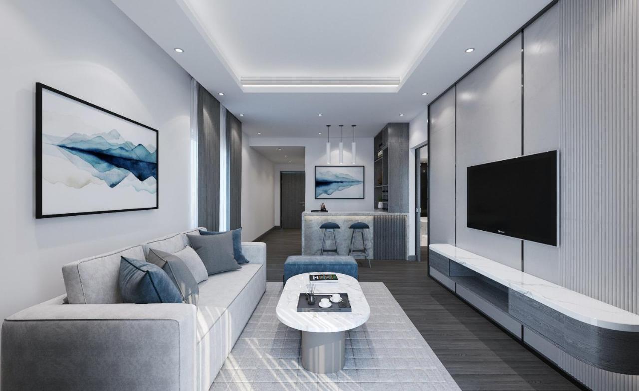 Luxury Phoenix Hotel Bắc Ninh Kültér fotó