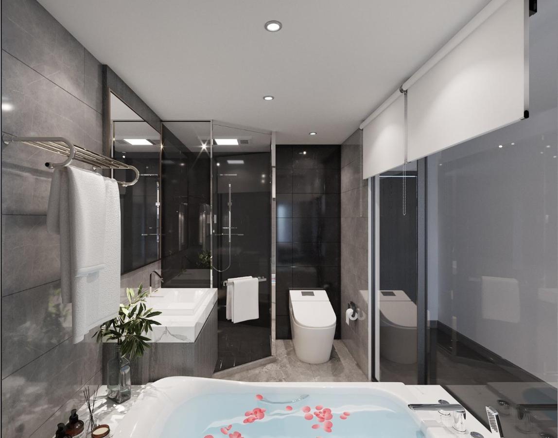 Luxury Phoenix Hotel Bắc Ninh Kültér fotó