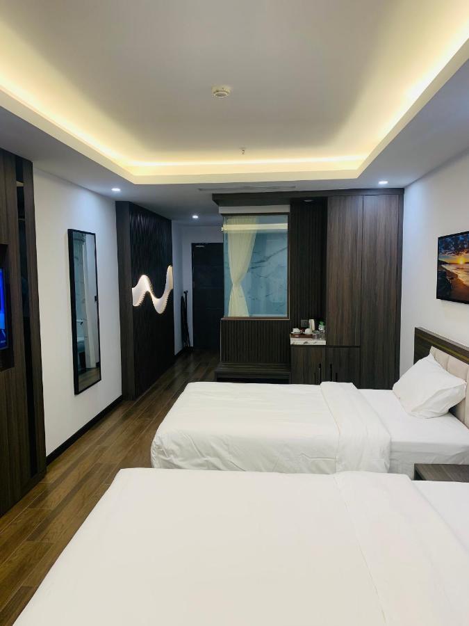 Luxury Phoenix Hotel Bắc Ninh Kültér fotó