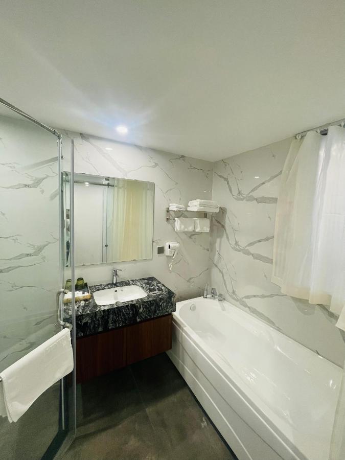 Luxury Phoenix Hotel Bắc Ninh Kültér fotó